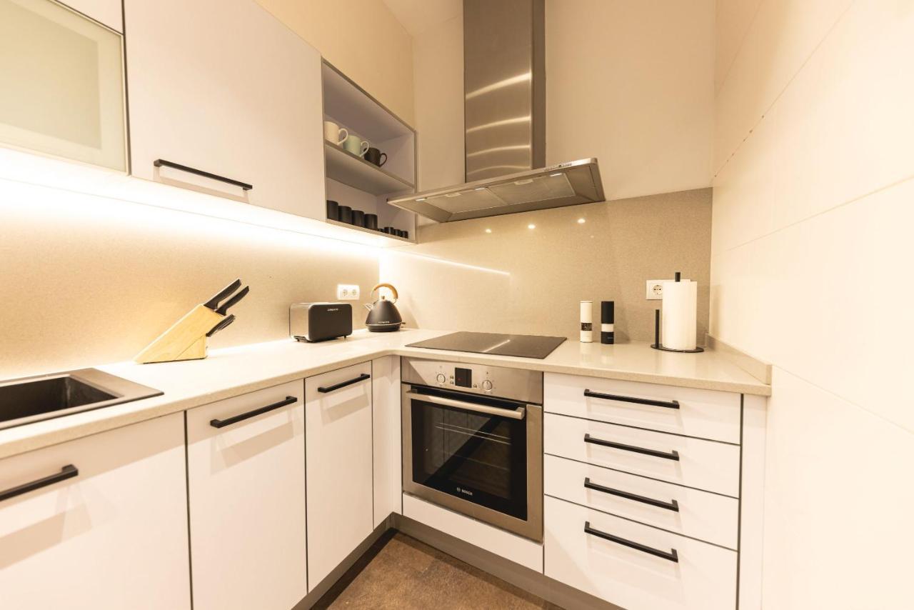 Bravissimo Ferreries, 3-Bedroom Apartment 赫罗纳 外观 照片