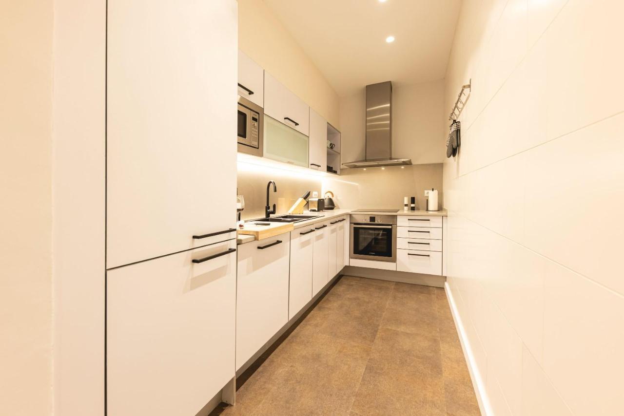 Bravissimo Ferreries, 3-Bedroom Apartment 赫罗纳 外观 照片